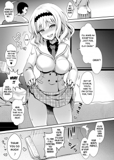 [Maririn] Meimon Ojou-sama JK Fukkake Premium Enkou | The Famous School’s Ojousama JK’s Overpriced Premium Escort Services (COMIC Koh 2018-02) [English] [desudesu] [Digital] - page 5