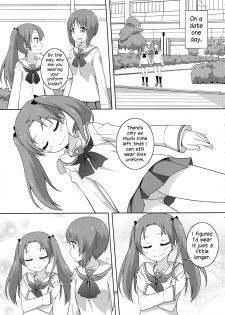 (C94) [Umenomi Gahou (Umekiti)] S na Kanojo ga Dekita Anzu-chan | Anzu-chan Got a Sadistic Girlfriend (Girls und Panzer) [English] {/u/ scanlations} - page 26