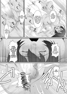 [Sprechchor (Eguchi Chibi)] Oku-sama wa Moto Yariman -Besluted- | This Woman's a Former Slut -Besluted- [English] [Digital] - page 31