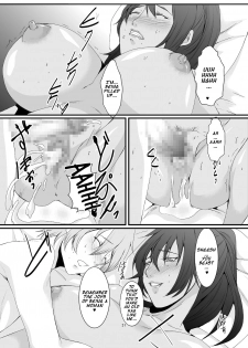 [Sprechchor (Eguchi Chibi)] Oku-sama wa Moto Yariman -Besluted- | This Woman's a Former Slut -Besluted- [English] [Digital] - page 32