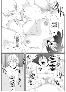 [Sprechchor (Eguchi Chibi)] Oku-sama wa Moto Yariman -Besluted- | This Woman's a Former Slut -Besluted- [English] [Digital] - page 28