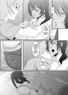 [Sprechchor (Eguchi Chibi)] Oku-sama wa Moto Yariman -Besluted- | This Woman's a Former Slut -Besluted- [English] [Digital] - page 15