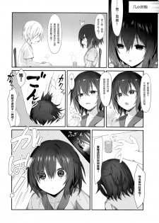 (C96) [RETRO (Kiba Satoshi)] Imouto no Naka ni Aru Imouto + C96 Kaijou Gentei Omakebon [Chinese] [靴下汉化组] - page 5