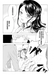 [Amezawa Koma] Yakekuso Kataomoi (COMIC Kairakuten 2020-03) [Chinese] [無邪気漢化組] [Digital] - page 6