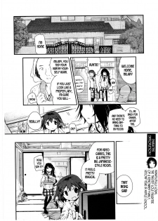 [Cloba.U] skew Lines (Asu Mata Kimi no Ie e) [English] [DKKMD Translations] - page 6