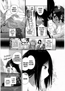 [Cloba.U] skew Lines (Asu Mata Kimi no Ie e) [English] [DKKMD Translations] - page 19