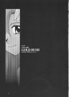 (C66) [GOLD RUSH (Suzuki Address)] Edition (Kaze) (Gundam SEED) [Chinese] [新桥月白日语社] - page 2