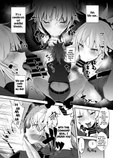 [Jitaku Vacation (Ulrich)] SUKEBE Order VOL. 02 (Fate/Grand Order) [Digital] [English] [SDTLs] - page 4