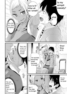 [Tomihero,] Doutei no Ore o Yuuwaku suru Ecchi na Joshi-tachi!? 2 | Girls Tempting Me, A Cherry Boy!? 2 [English] [Digital] - page 3