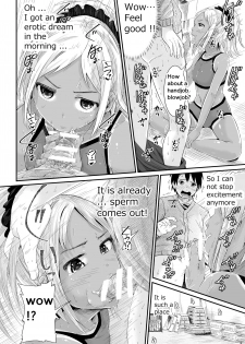 [Tomihero,] Doutei no Ore o Yuuwaku suru Ecchi na Joshi-tachi!? 2 | Girls Tempting Me, A Cherry Boy!? 2 [English] [Digital] - page 9