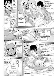 [Tomihero,] Doutei no Ore o Yuuwaku suru Ecchi na Joshi-tachi!? 2 | Girls Tempting Me, A Cherry Boy!? 2 [English] [Digital] - page 25