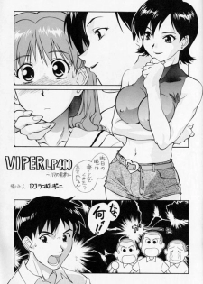 (C50) [Shunpuutei Ichimon (Shunpuutei Norizou, DJ Lamborghini)] D3 BOSS volume 0.5 (Viper) - page 24