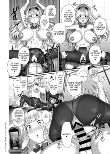 [Tawara Hiryuu] Saimin Seikatsu [Fujimiya Sophia Hen] (COMIC GEE Vol.1) [English] [CrowKarasu] - page 12