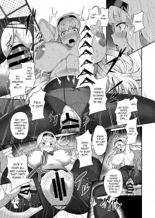 [Tawara Hiryuu] Saimin Seikatsu [Fujimiya Sophia Hen] (COMIC GEE Vol.1) [English] [CrowKarasu] - page 13