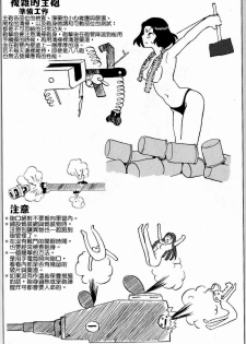 [Tamura Norio / Nogami Takeshi] Moeyo! Sensya Gakkou - TigerFibel [Chinese] - page 15