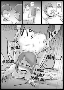 [kazum] Kaa-san ga Tou-san to Machigaete Ore to Sex Shichatta [English] [Fated Circle] - page 49