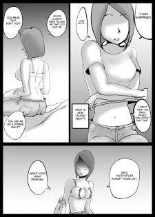 [kazum] Kaa-san ga Tou-san to Machigaete Ore to Sex Shichatta [English] [Fated Circle] - page 40