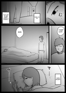 [kazum] Kaa-san ga Tou-san to Machigaete Ore to Sex Shichatta [English] [Fated Circle] - page 14