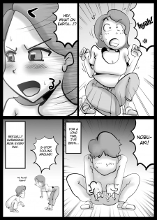 [kazum] Kaa-san ga Tou-san to Machigaete Ore to Sex Shichatta [English] [Fated Circle] - page 5