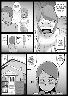 [kazum] Kaa-san ga Tou-san to Machigaete Ore to Sex Shichatta [English] [Fated Circle] - page 7