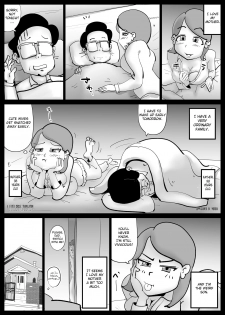 [kazum] Kaa-san ga Tou-san to Machigaete Ore to Sex Shichatta [English] [Fated Circle] - page 2