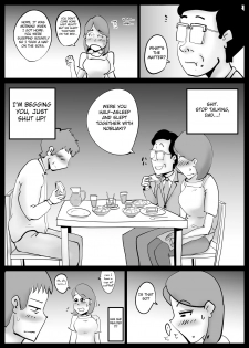 [kazum] Kaa-san ga Tou-san to Machigaete Ore to Sex Shichatta [English] [Fated Circle] - page 31