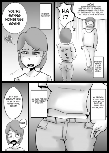[kazum] Kaa-san ga Tou-san to Machigaete Ore to Sex Shichatta [English] [Fated Circle] - page 6