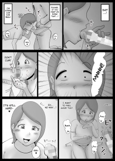 [kazum] Kaa-san ga Tou-san to Machigaete Ore to Sex Shichatta [English] [Fated Circle] - page 21