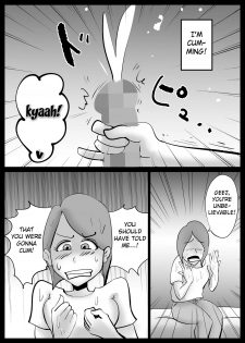[kazum] Kaa-san ga Tou-san to Machigaete Ore to Sex Shichatta [English] [Fated Circle] - page 11