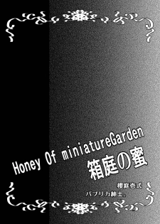 [SakuranPa(Sakuraba Isshiki)] Honey Of miniature Garden Hakoniwa no Mitsu - page 48