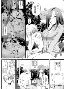 (SC2019 Summer) [Digital Lover (Nakajima Yuka)] Jimi Zokusei Dohentai Kanojo Seifuku Rakuen 34 [Chinese] [靴下汉化组] - page 47