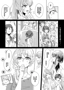 (BanG Dreamer's Party! 7th STAGE) [Minudorikan (Minu)] Leur soirée (BanG Dream!) [Chinese] [EZR個人漢化] - page 13