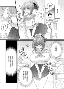 [Ichigo Syrup (Koori)] Heroine Mesuniku Kaizou Keikaku [Chinese] [可乐不咕鸟联合汉化] - page 9