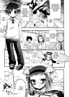 [Matsumoto Drill Kenkyuujo] maMAmama! Ch. 1-6 [English] [Otokonoko Scans] [Ongoing] - page 12