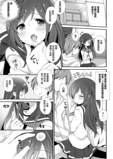 (COMITIA120) [Momo9 (Shiratama Yomogi)] Koko kara Hajimaru [Chinese] [無邪気漢化組] - page 13
