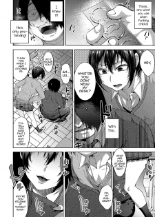 [Tsukuru] JK Osu VS DT (Otokonoko HEAVEN Vol. 48) [English] [mysterymeat3] [Digital] - page 4