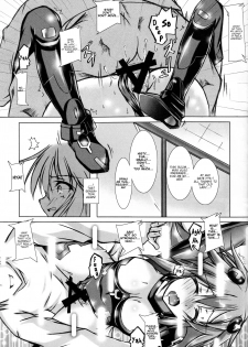 (C85) [Hajimari to Owari (Korikku)] Share Kaifuku no Susume (Hyperdimension Neptunia) [English] [tabibit0] - page 11