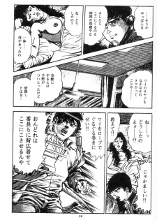 [Maeda Toshio] Trap Of Blood 3 - page 31