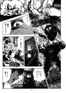 [Maeda Toshio] Trap Of Blood 1 - page 30