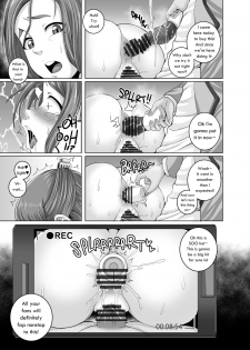 [Juna Juna Juice] Jukujo Daisuki : Naomi-san(40-sai)  1-5 [English] - page 37
