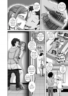 [Juna Juna Juice] Jukujo Daisuki : Naomi-san(40-sai)  1-5 [English] - page 38