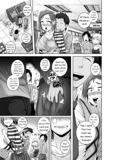 [Juna Juna Juice] Jukujo Daisuki : Naomi-san(40-sai)  1-5 [English] - page 31