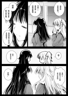 [Kurosawa pict (Kurosawa Yuri)] Seifuku Shokushu 12 [Chinese] [九億年一夢个人汉化] [Digital] - page 5