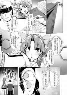 [8cm (8000)] Kagerou to Imekura Play Shitai! (Kantai Collection -KanColle-) [Chinese] [鸽鹉LowB与变态社畜今天加班了吗我这本马上翻交流平台汉化组] [Digital] - page 2