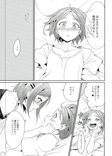 (brilliant days 4) [Togijiru (Togi)] Onii-chan to Issho (Ensemble Stars!) - page 21