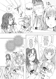 [Mira] Heartbeat Locker Room (Kami-sama wa Nanimo Kinshi Nanka Shitenai) [English] [mysterymeat3] - page 2