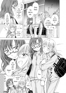 [Mira] Heartbeat Locker Room (Kami-sama wa Nanimo Kinshi Nanka Shitenai) [English] [mysterymeat3] - page 17