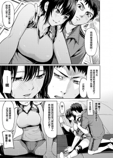[Yokoshima Nikki] Fight On, MILF #2 (COMIC X-EROS #78) [Chinese] [兔司姬漢化組] [Digital] - page 6