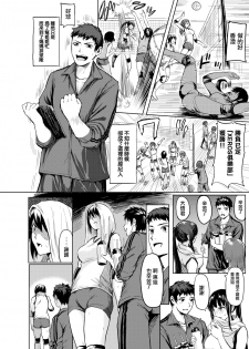 [Yokoshima Nikki] Fight On, MILF #2 (COMIC X-EROS #78) [Chinese] [兔司姬漢化組] [Digital] - page 3