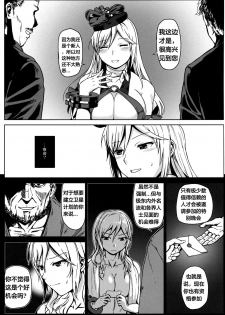 (C97) [Lithium (Uchiga)] Again #7 The Banquet of Madness (Mae) (God Eater) [Chinese] [天煌汉化组] - page 15